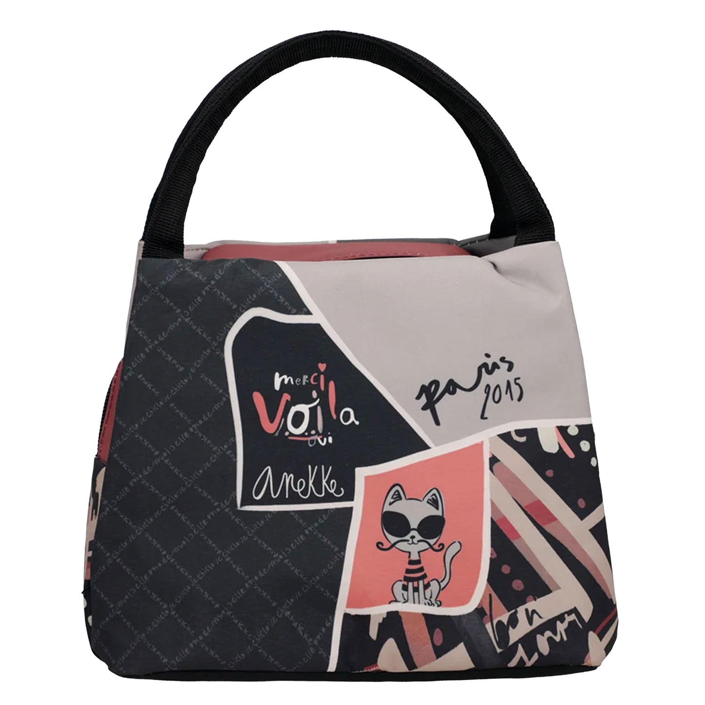 ANEKKE - Borsa porta alimenti piccola Mademoiselle