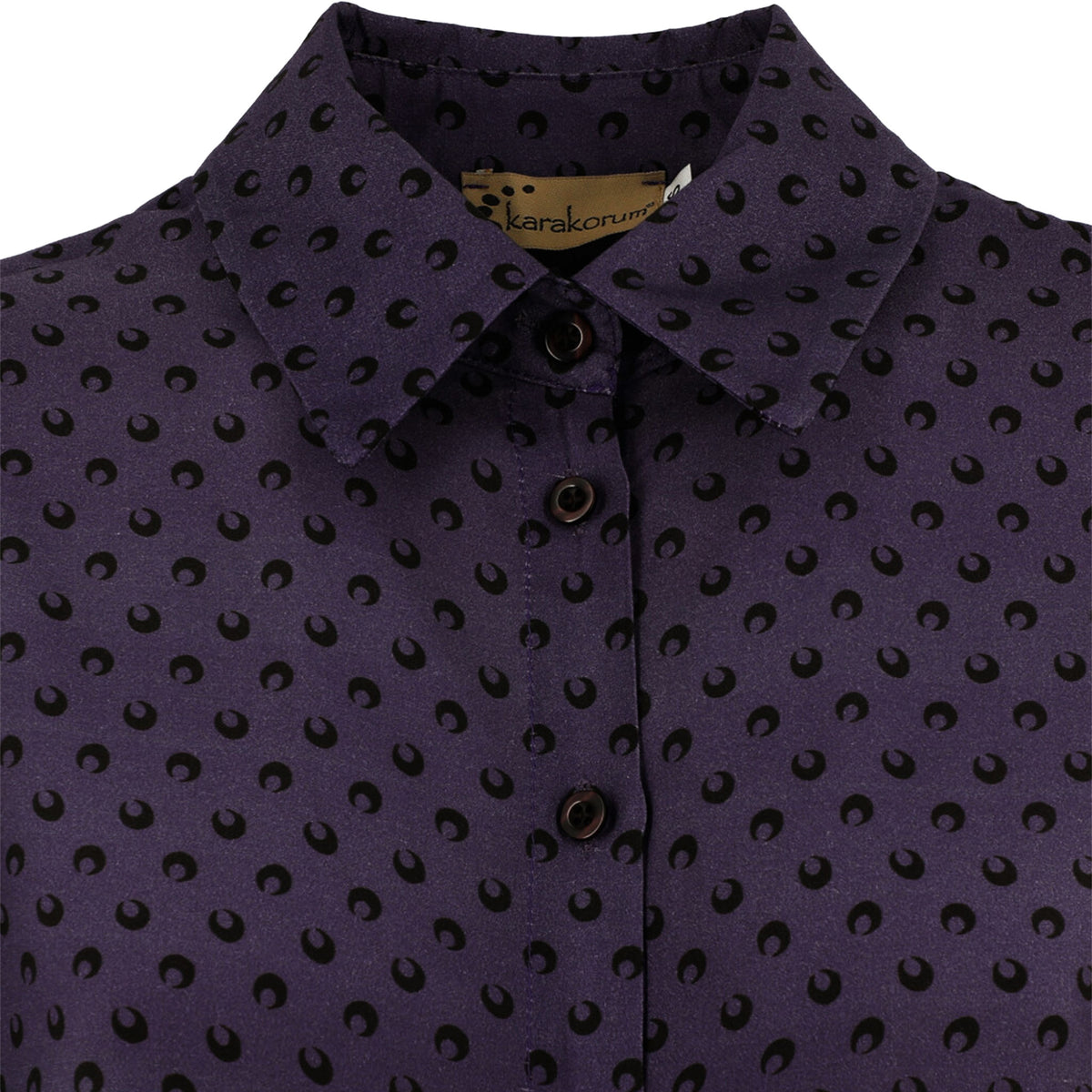 KARAKORUM Camicia FELICIA Viola