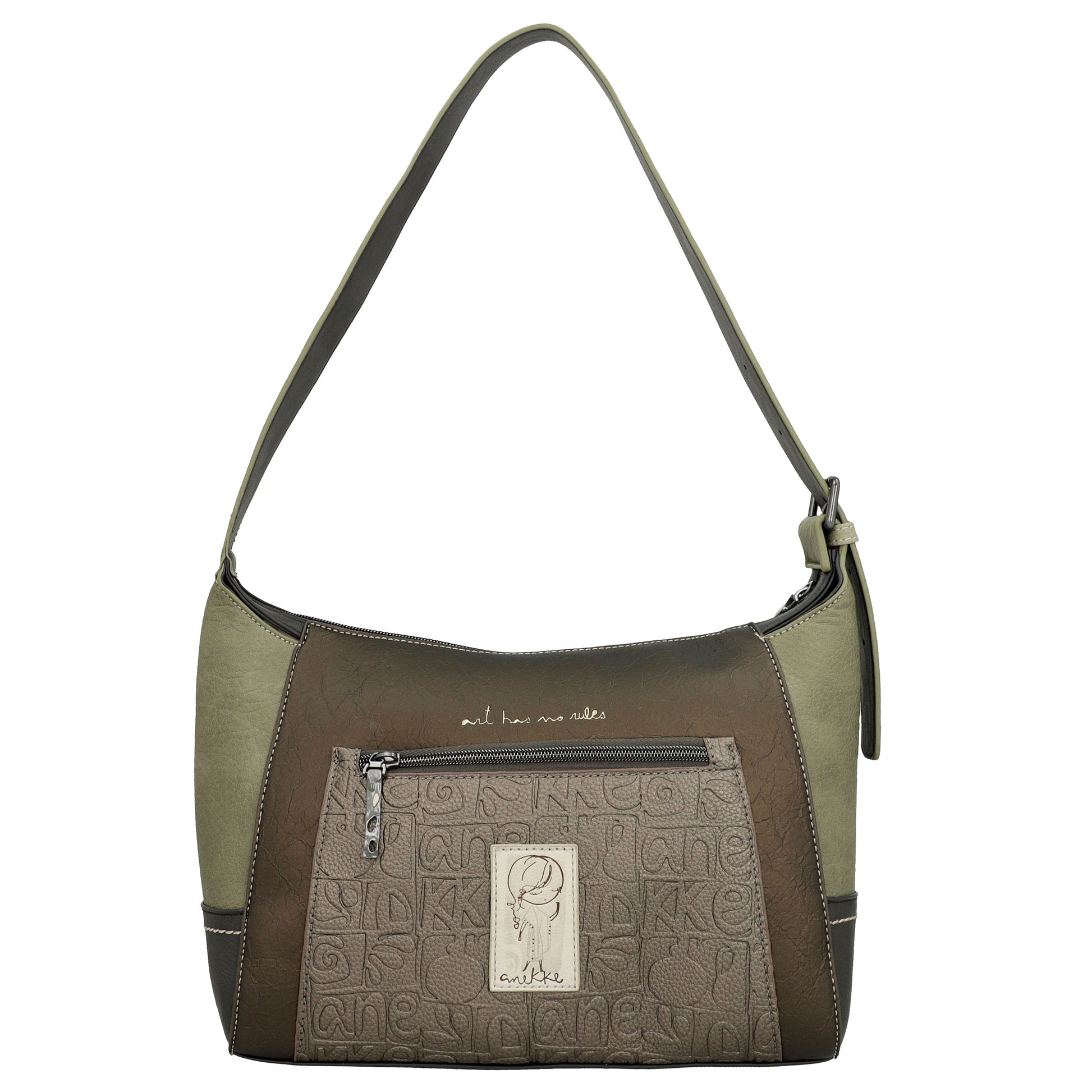 ANEKKE Borsa hobo Amphora-ANEKKE-VIALESCARPE