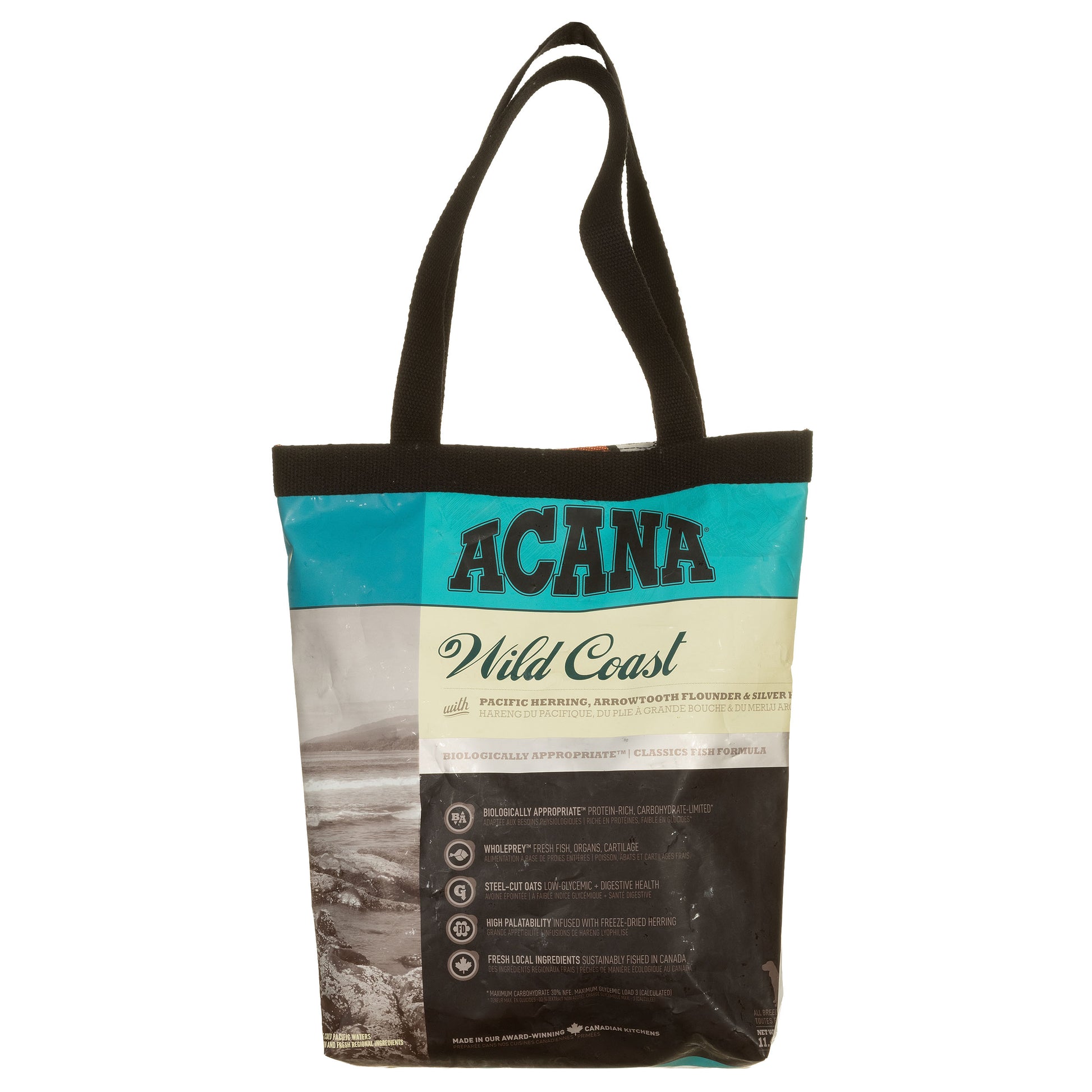 Messie Design Borsa Shopper Acana&Dog-Messie Design-VIALESCARPE