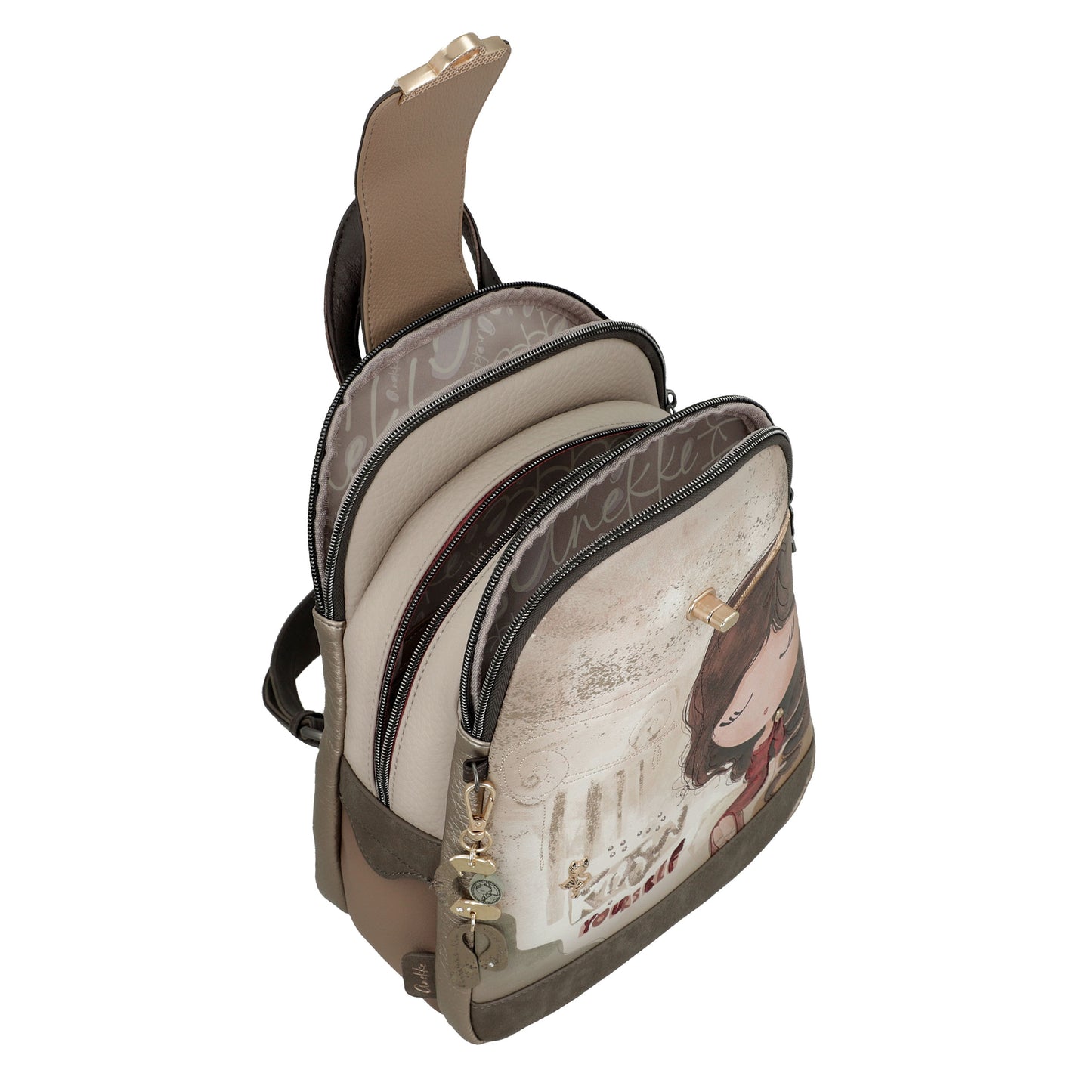 ANEKKE Zaino antifurto Muse-ANEKKE-VIALESCARPE