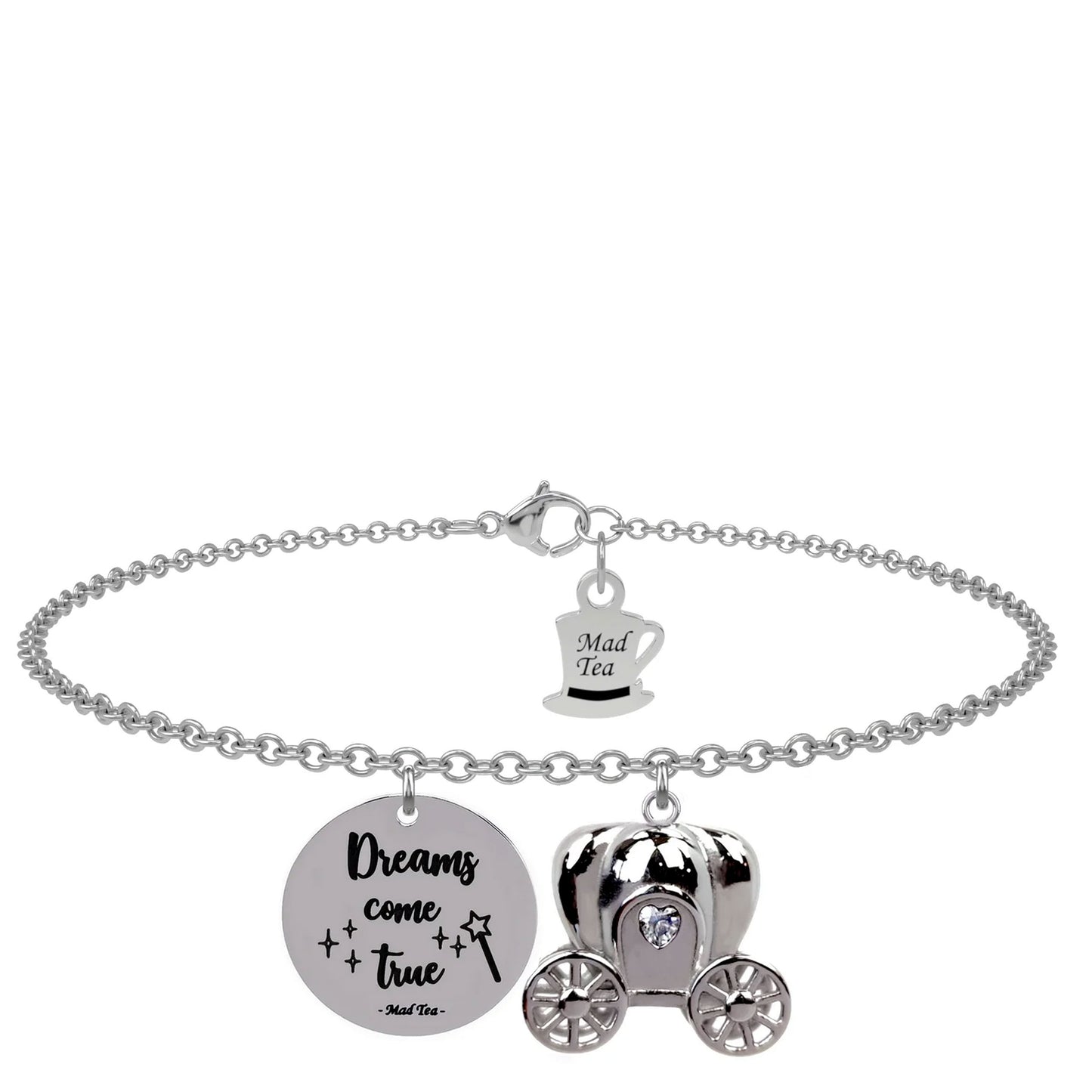 Bracciale CENERENTOLA - Dreams come true