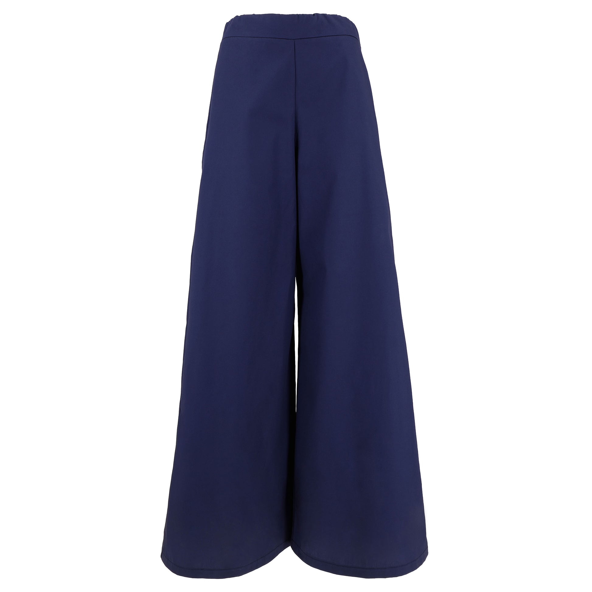 KARAKORUM Pantaloni LALIT Blu-KARAKORUM-VIALESCARPE