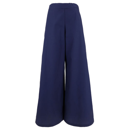 KARAKORUM Pantaloni LALIT Blu-KARAKORUM-VIALESCARPE