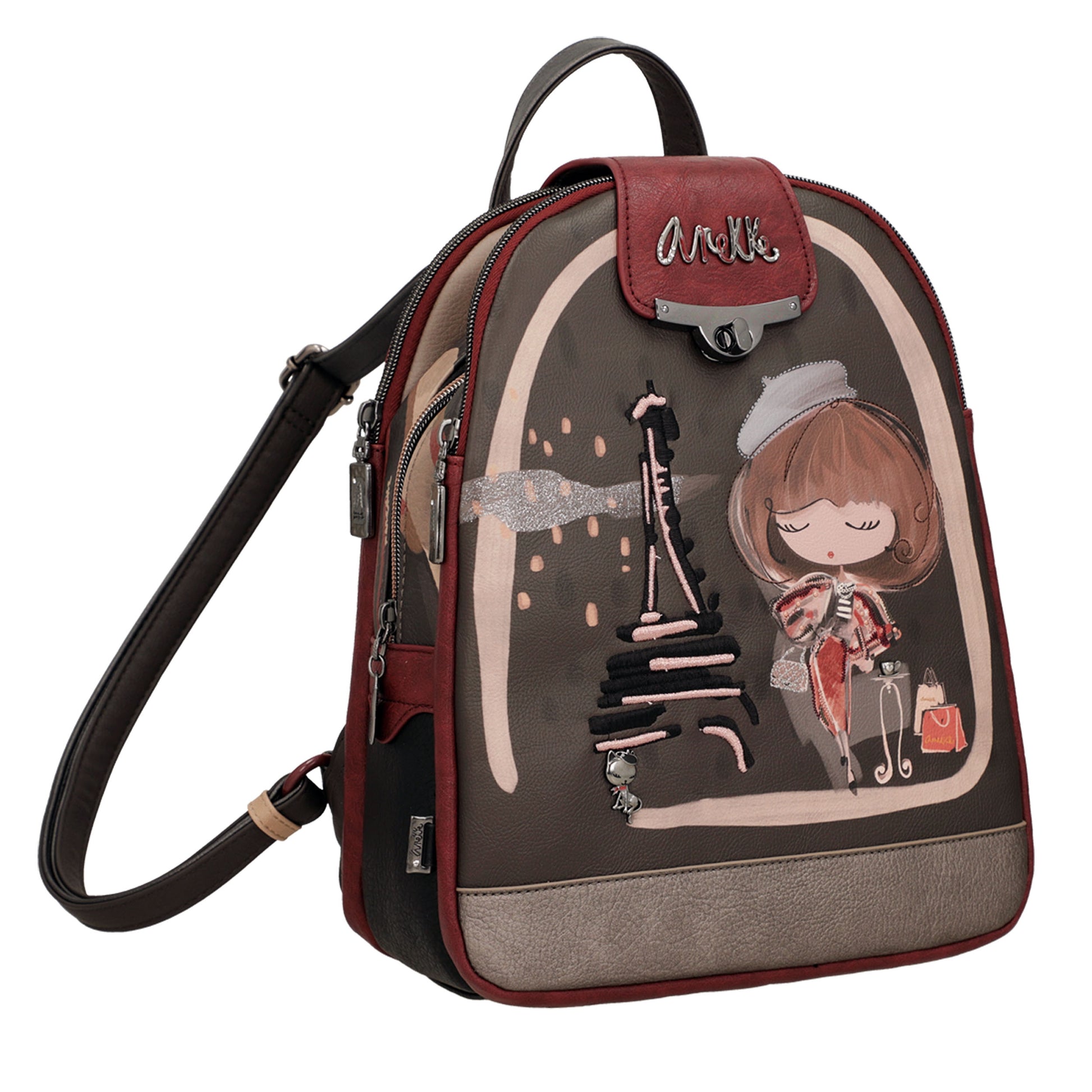 ANEKKE - Zaino Mademoiselle-ANEKKE-VIALESCARPE