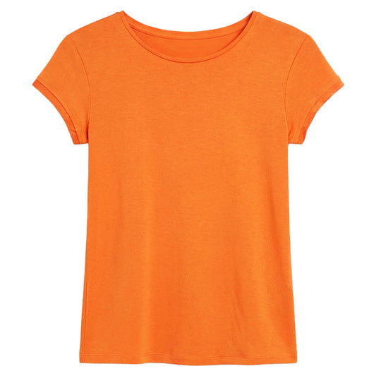 SURKANA T-shirt a maniche corte Arancio