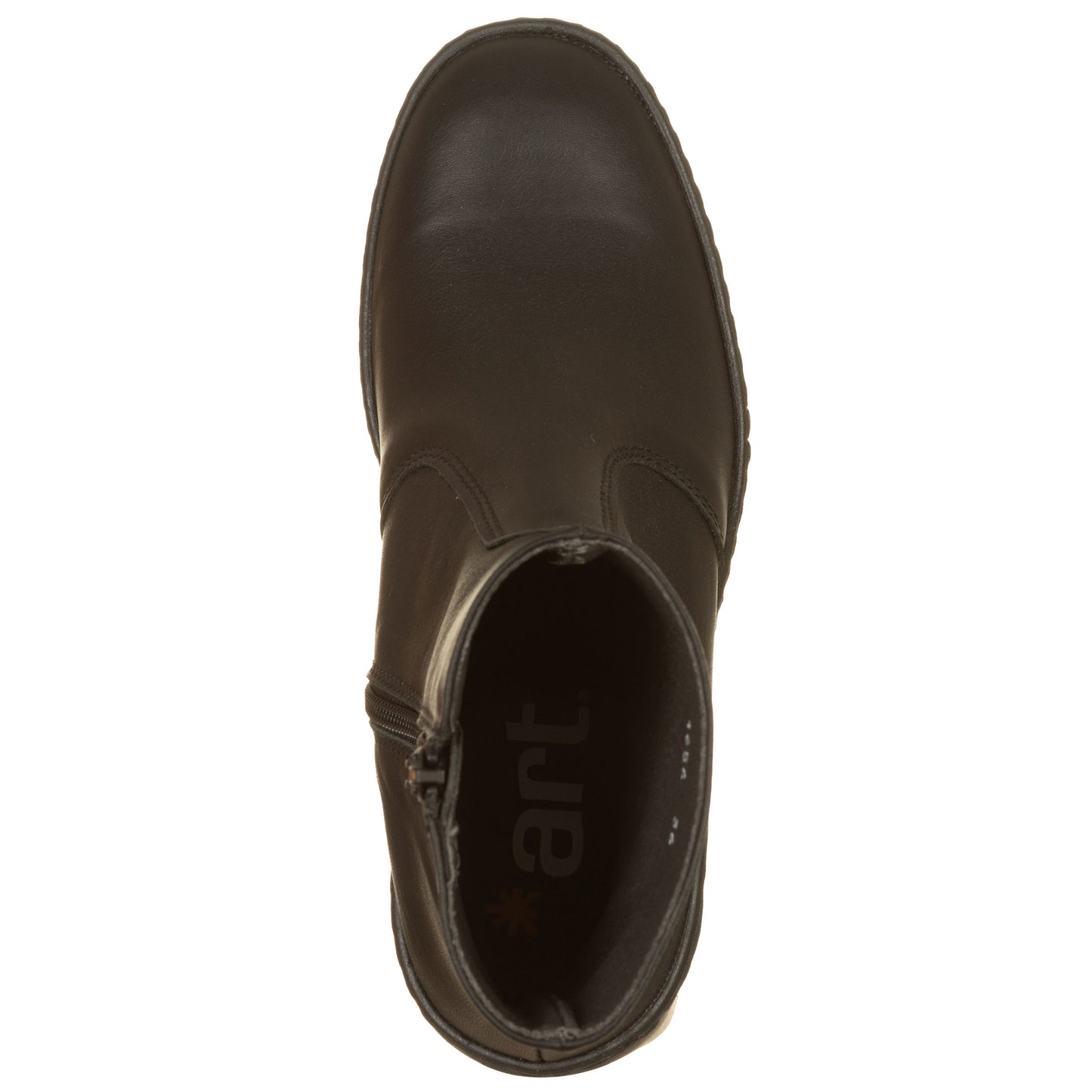 ART Stivaletti SOFIA Nappa Nero Vialescarpe