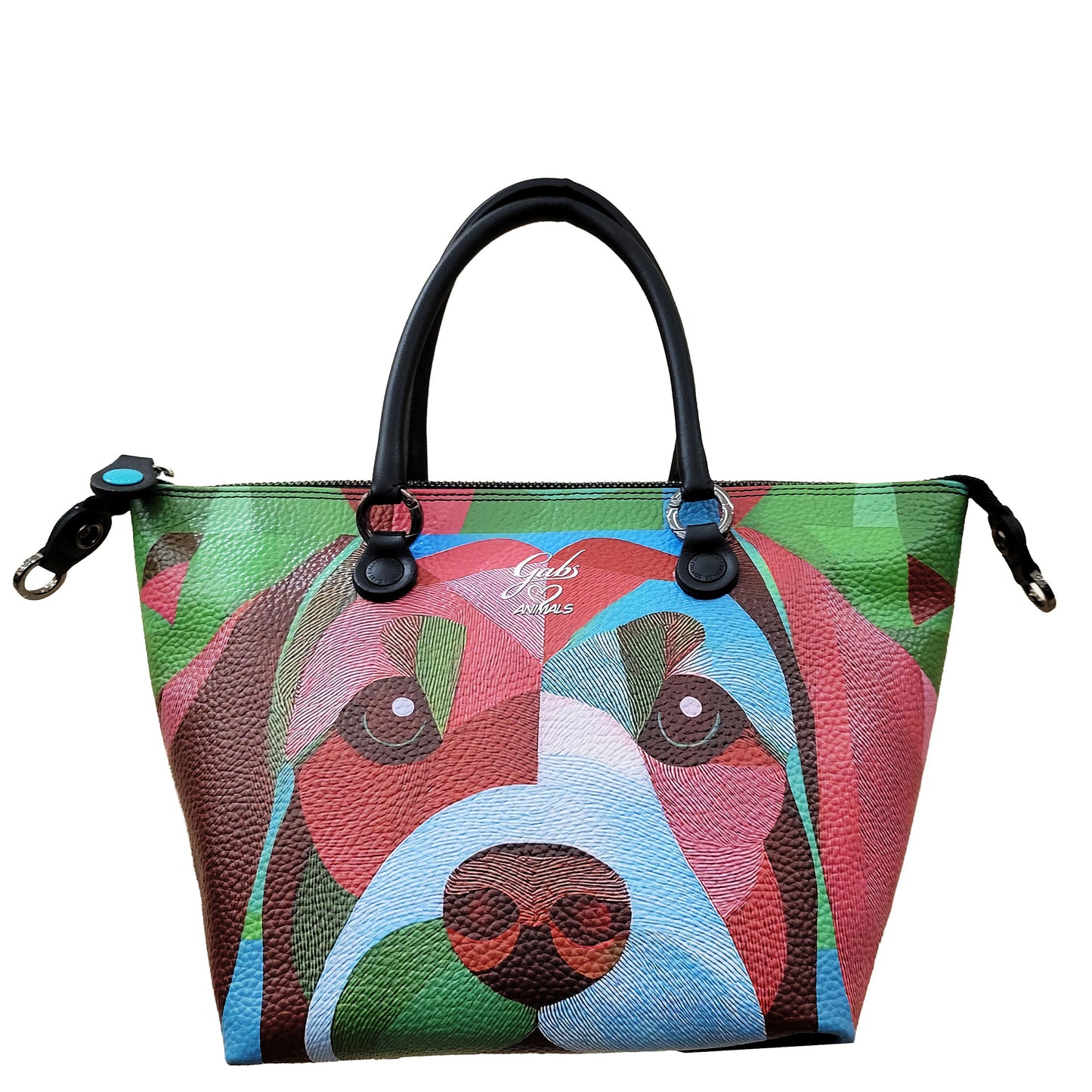 GABS G3 The Iconic Transformable Bag PET LOVERS Green Bracco