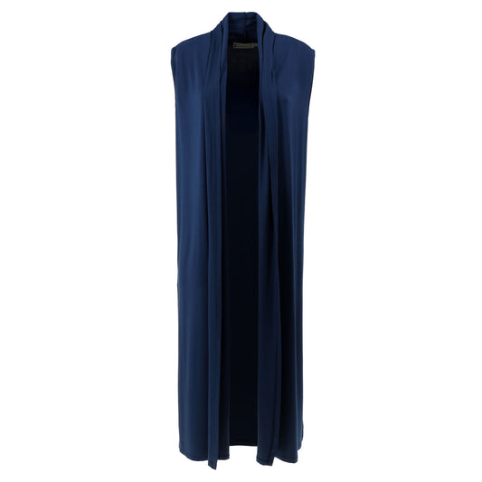 KARAKORUM Maxi Gilet NARCISO Blu