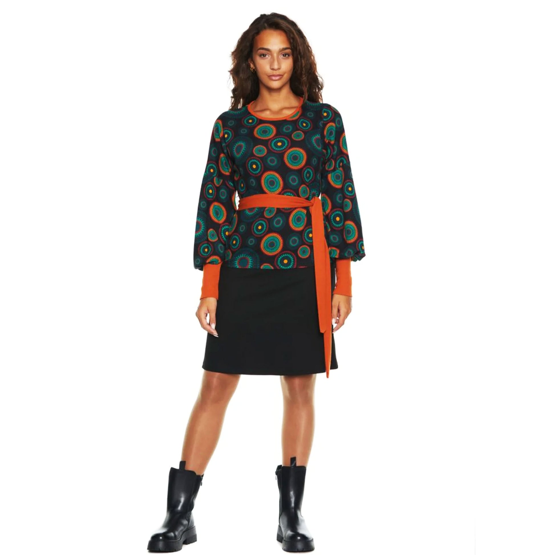 BABA Design - Minigonna BERLIN-Baba design-VIALESCARPE