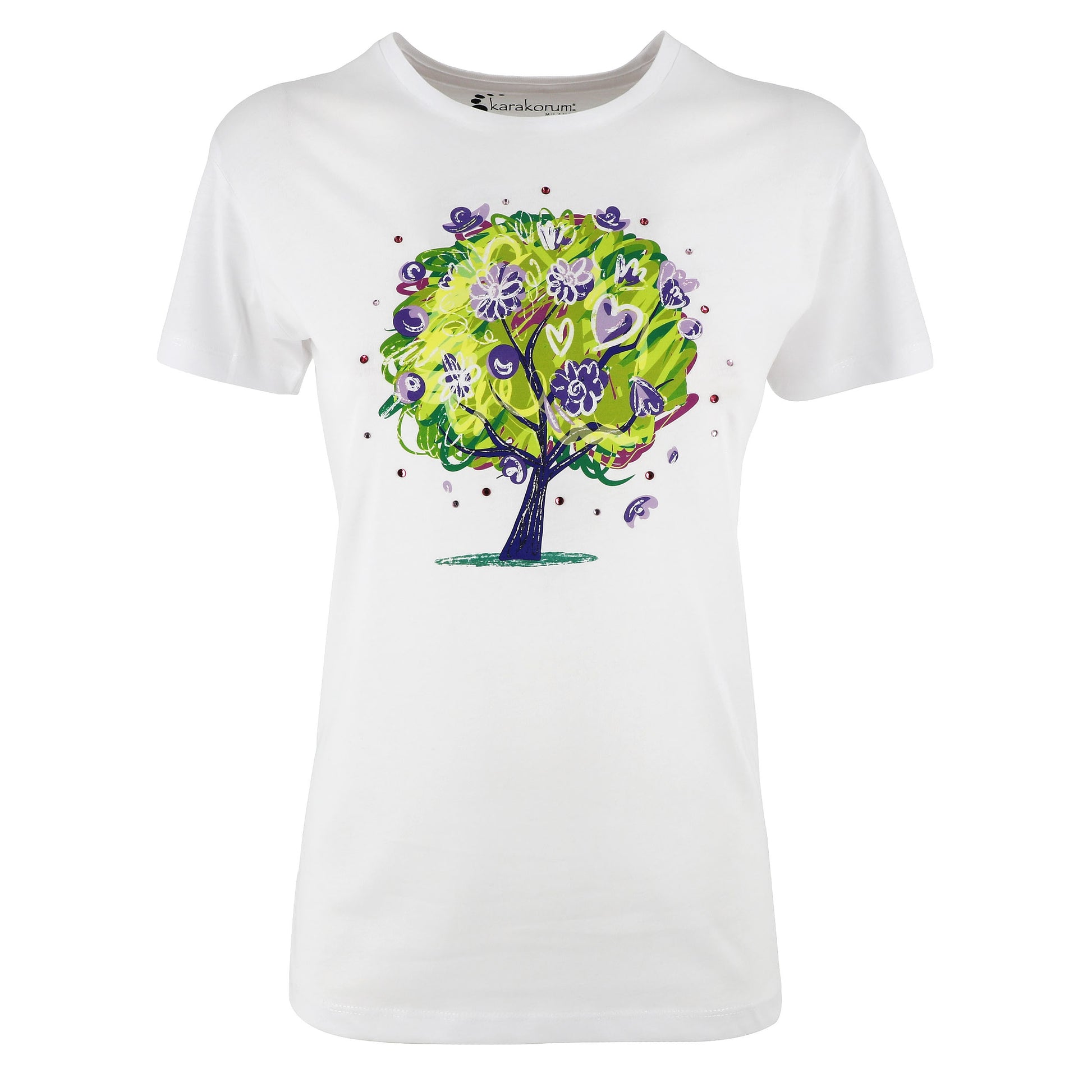 KARAKORUM T-Shirt SOLEDAD ALBERO-KARAKORUM-VIALESCARPE