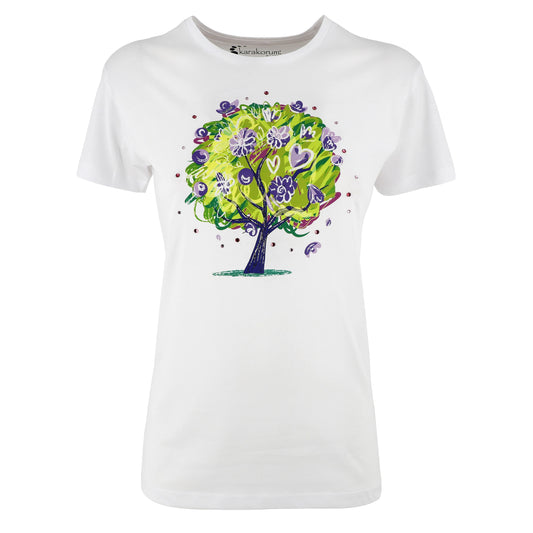 KARAKORUM T-Shirt SOLEDAD ALBERO-KARAKORUM-VIALESCARPE