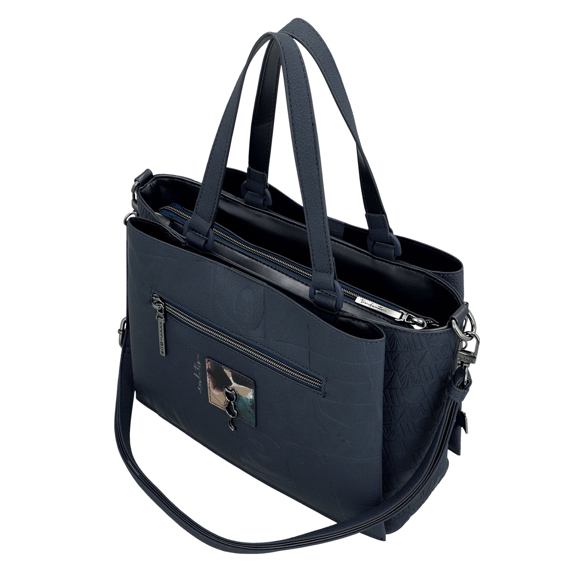 ANEKKE - Borsa a mano con tracolla Evolution-ANEKKE-VIALESCARPE