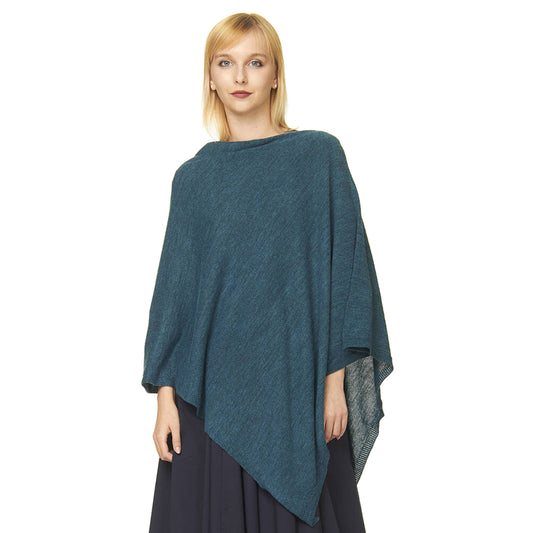 Il Ponchetto Lana Alpaca Titanio