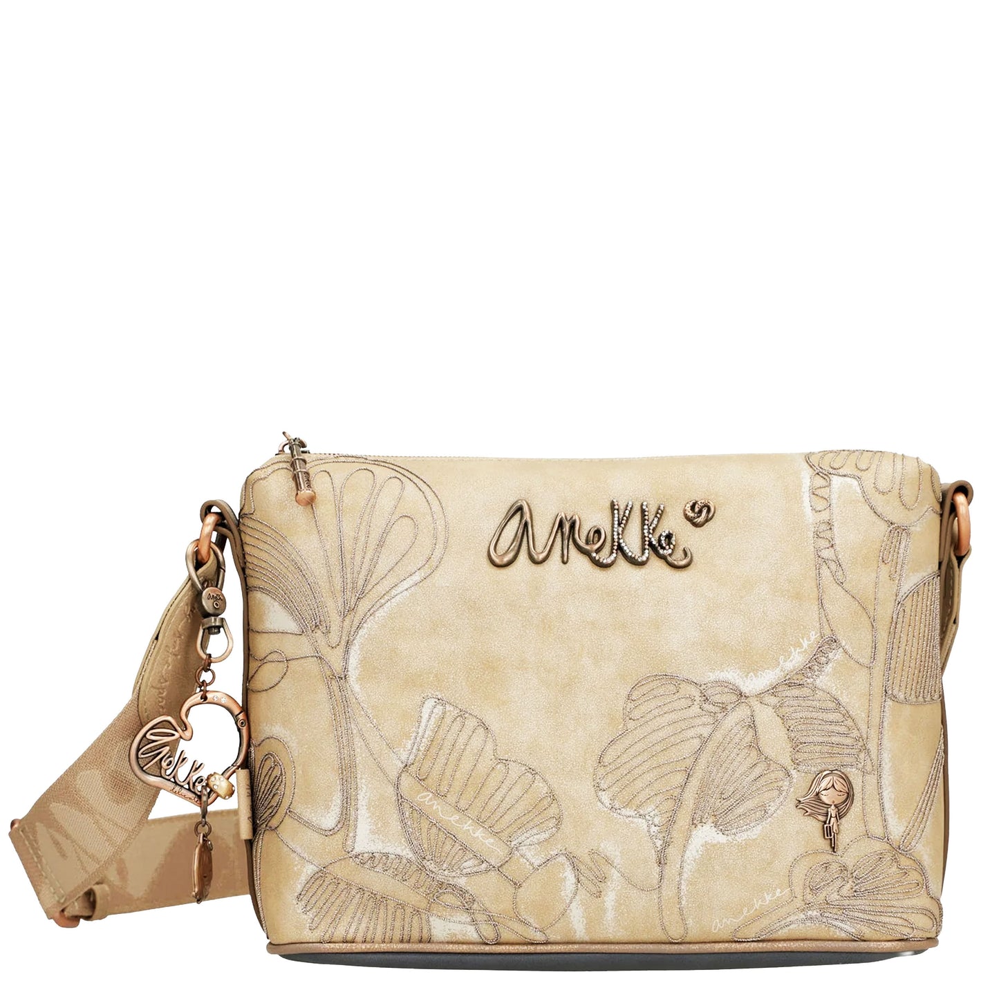 ANEKKE Borsa a tracolla media Memories