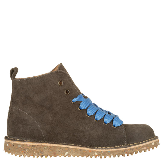 ATXA - Boots con lacci in contrasto