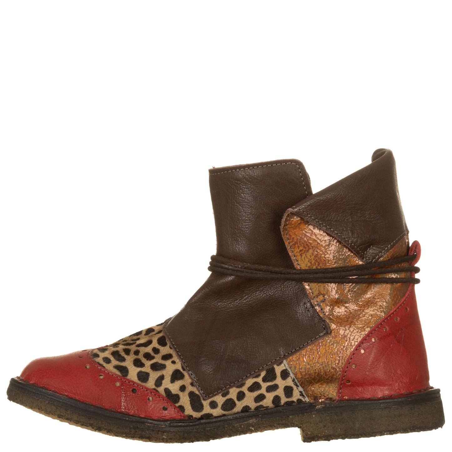 Polacchini multicolor-DA VINCI-VIALESCARPE