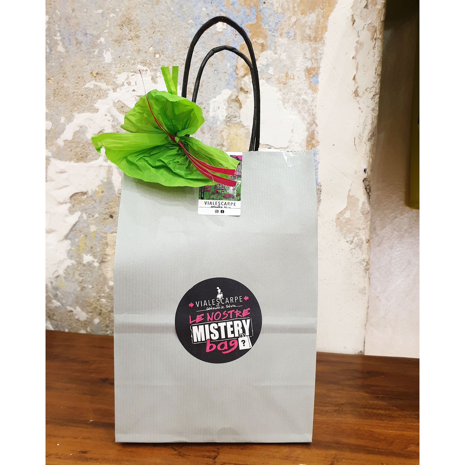 MISTERY BAG 10 Euro-VIALESCARPE-VIALESCARPE
