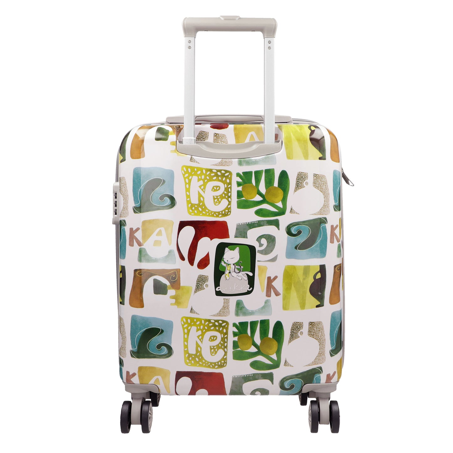 ANEKKE Trolley cabina Muse-ANEKKE-VIALESCARPE