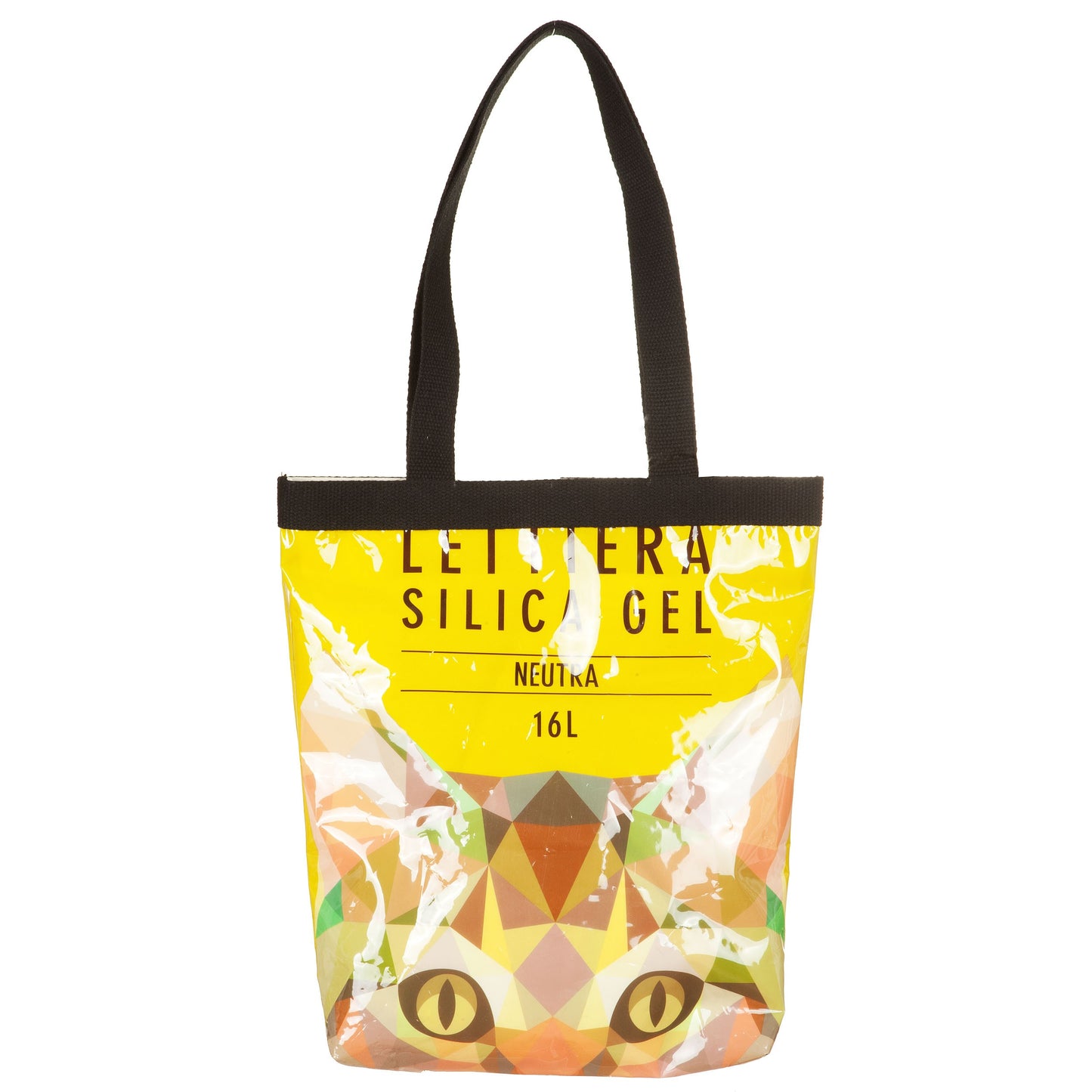 Borsa Shopper Silicia Gel