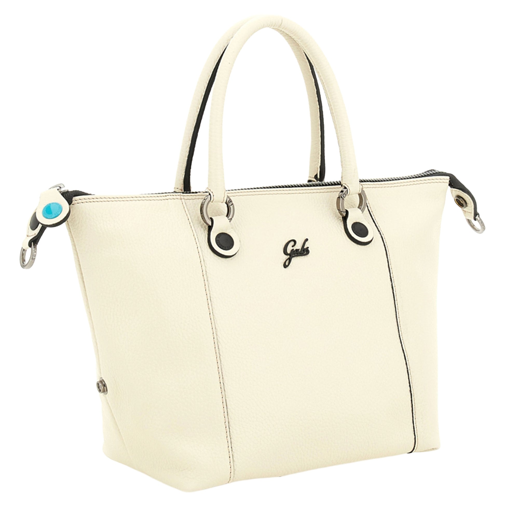 GABS G3 La Borsa Icona Trasformabile Panna-GABS-VIALESCARPE