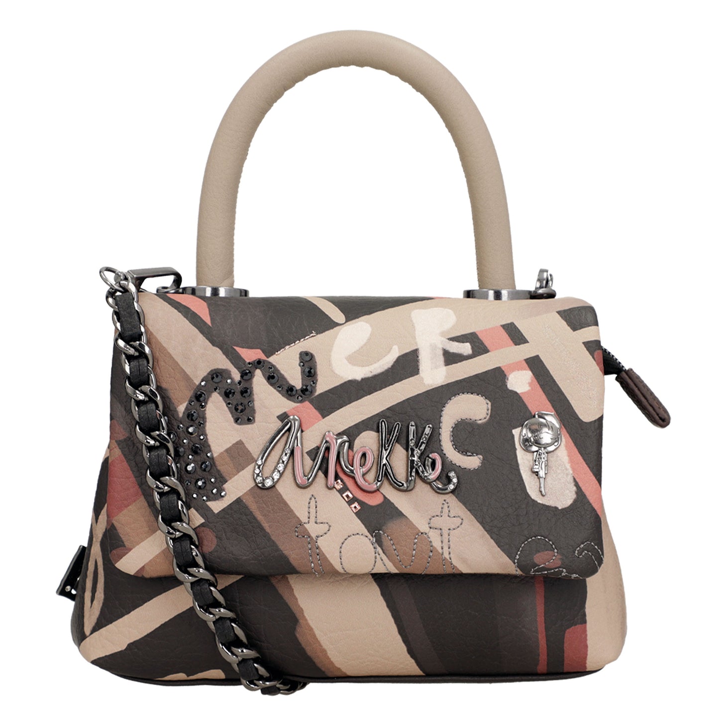 ANEKKE - Tracolla a patta piccola Parisian-ANEKKE-VIALESCARPE