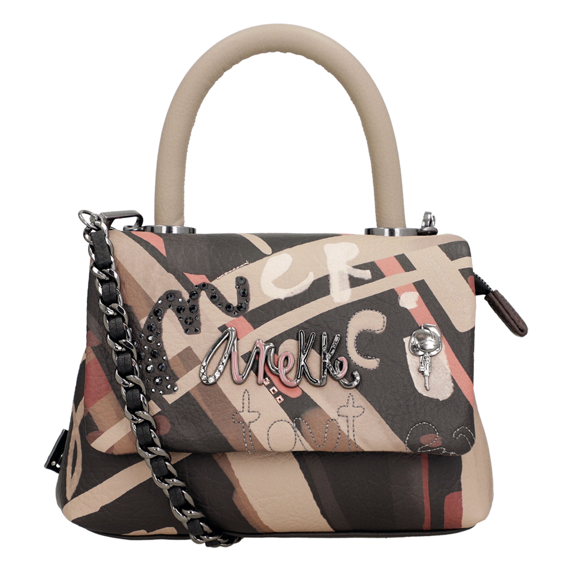 ANEKKE - Tracolla a patta piccola Parisian-ANEKKE-VIALESCARPE