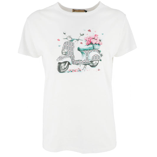 KARAKORUM T-Shirt BETA VESPA