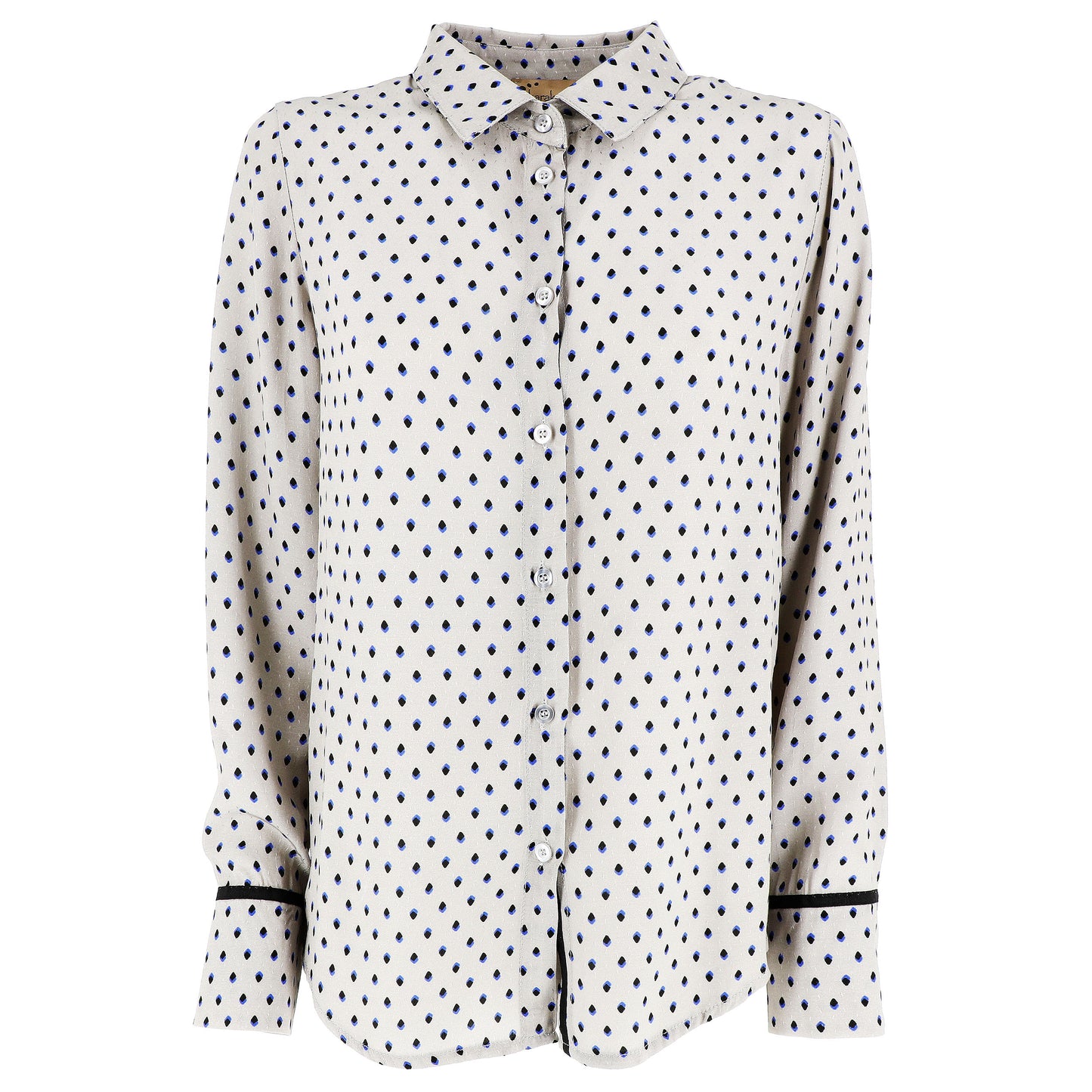 KARAKORUM Camicia Alfea Grigio-KARAKORUM-VIALESCARPE