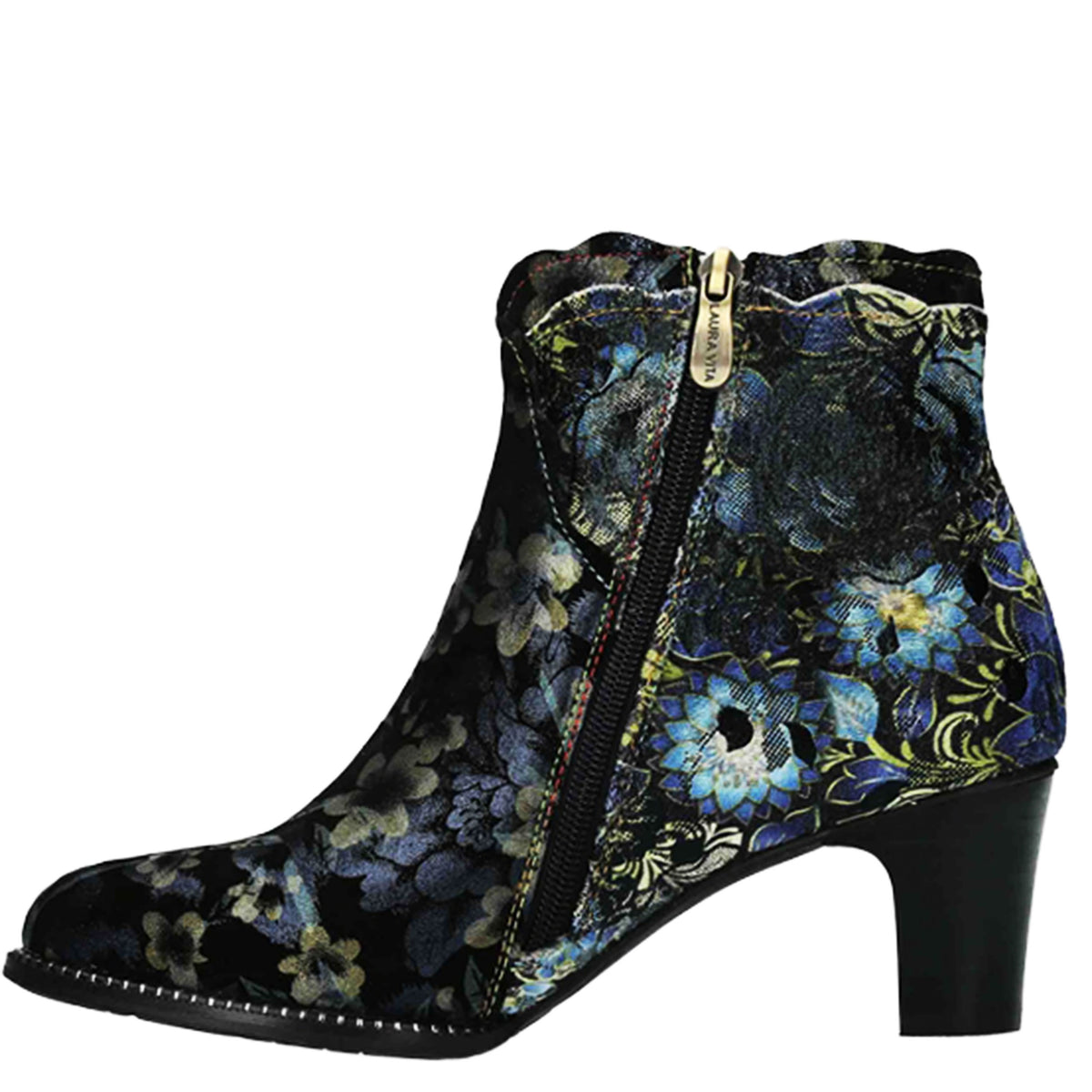 LAURA VITA Ankle Boot ELCODIEO06 Imperial