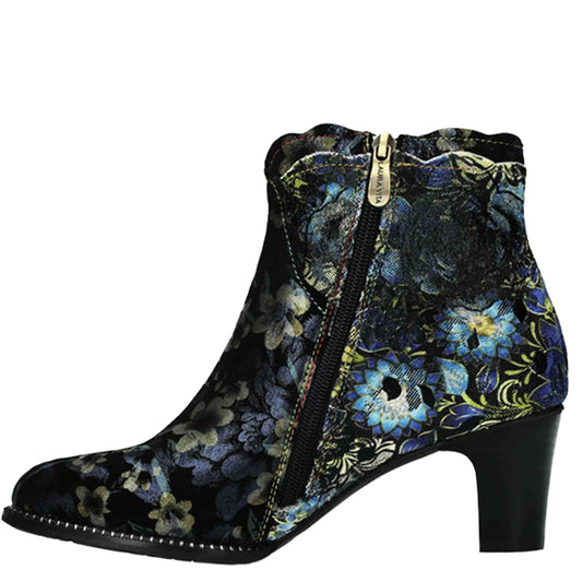 LAURA VITA Ankle Boot ELCODIEO06 Imperial