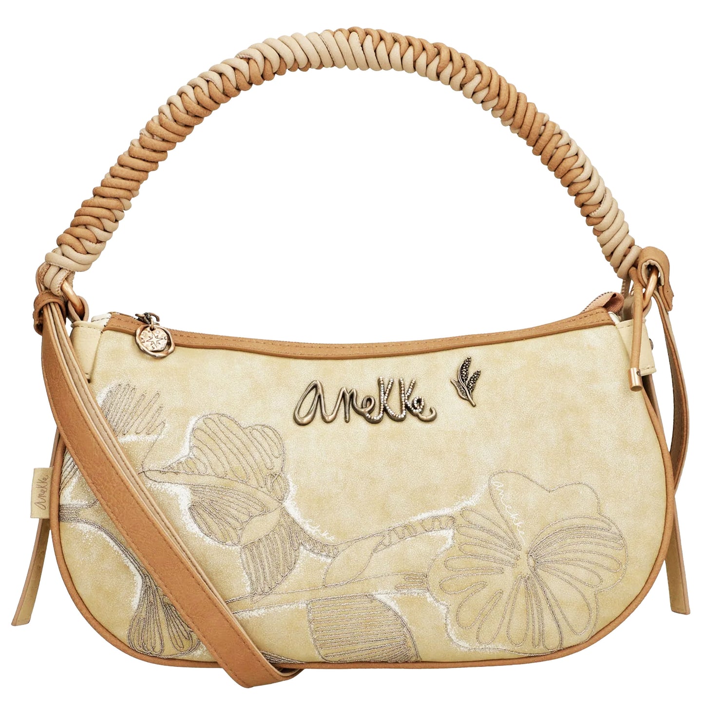 ANEKKE Borsa a tracolla ovale Memories