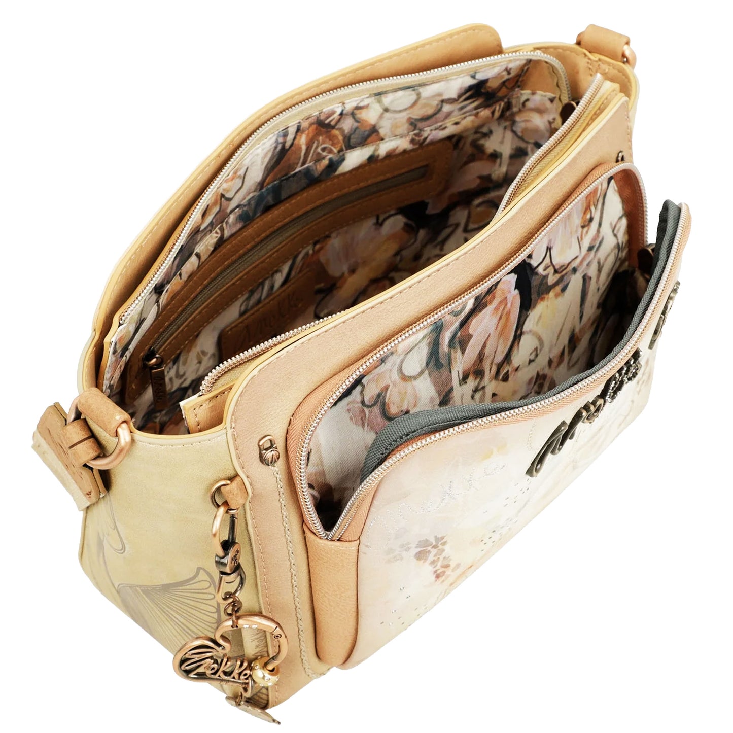 ANEKKE Borsa a tracolla media Memories