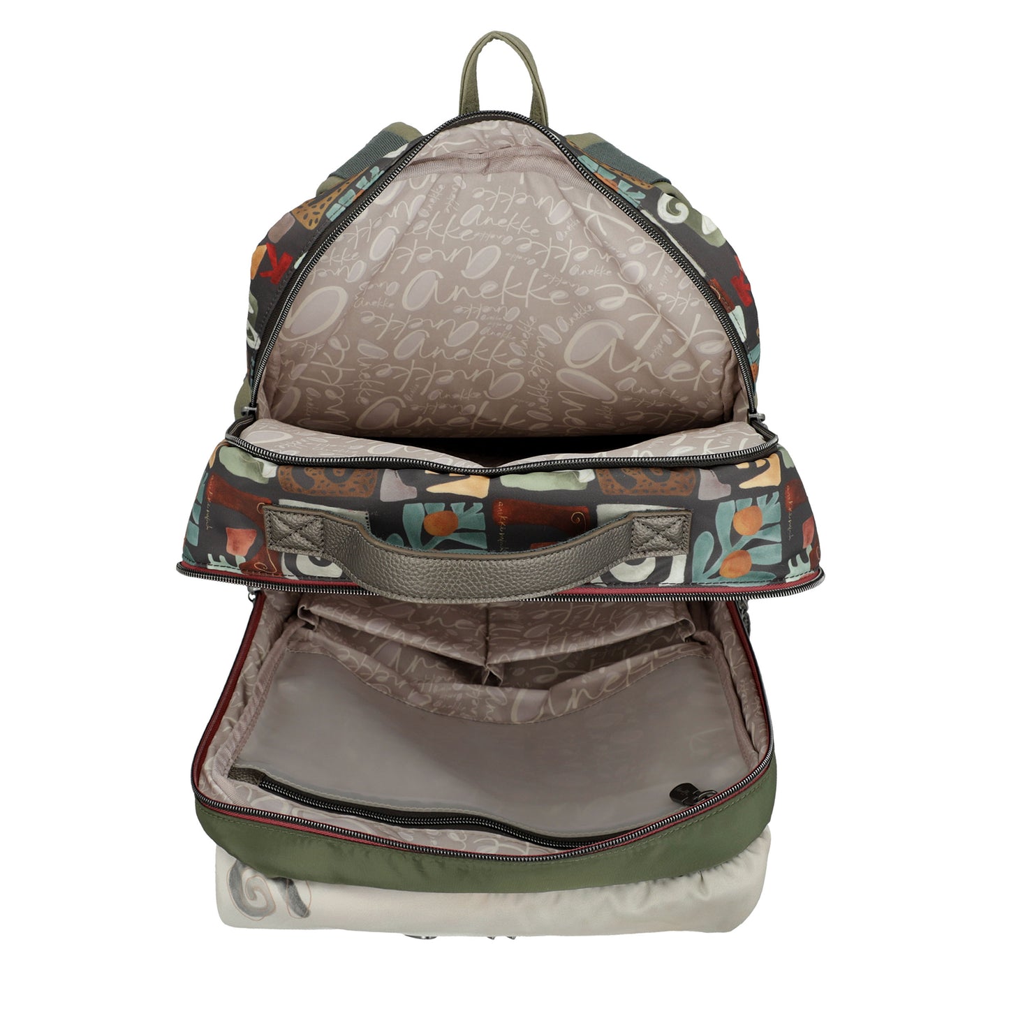 ANEKKE Zaino da viaggio Muse