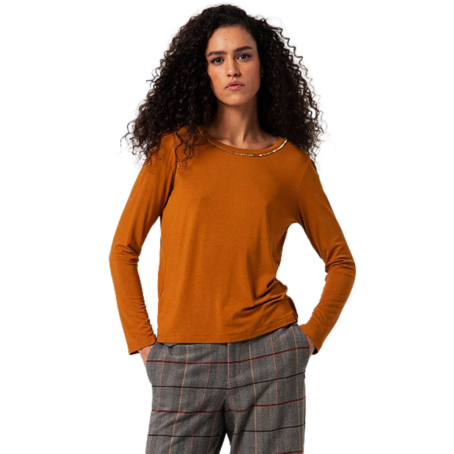 SURKANA - T-shirt girocollo-SURKANA-VIALESCARPE