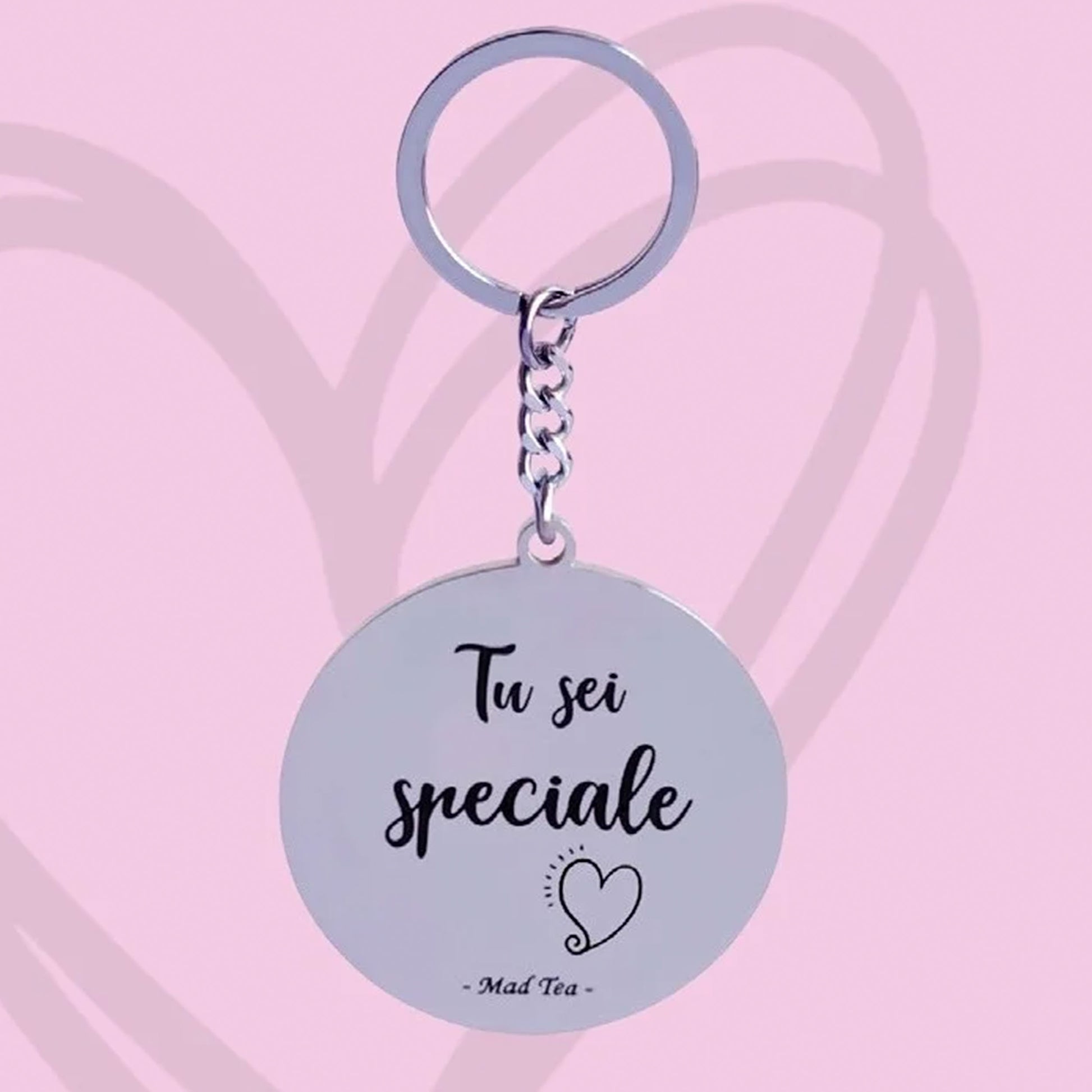 MAT TEA - Portachiavi da favola “Tu sei speciale”-MAD TEA-VIALESCARPE