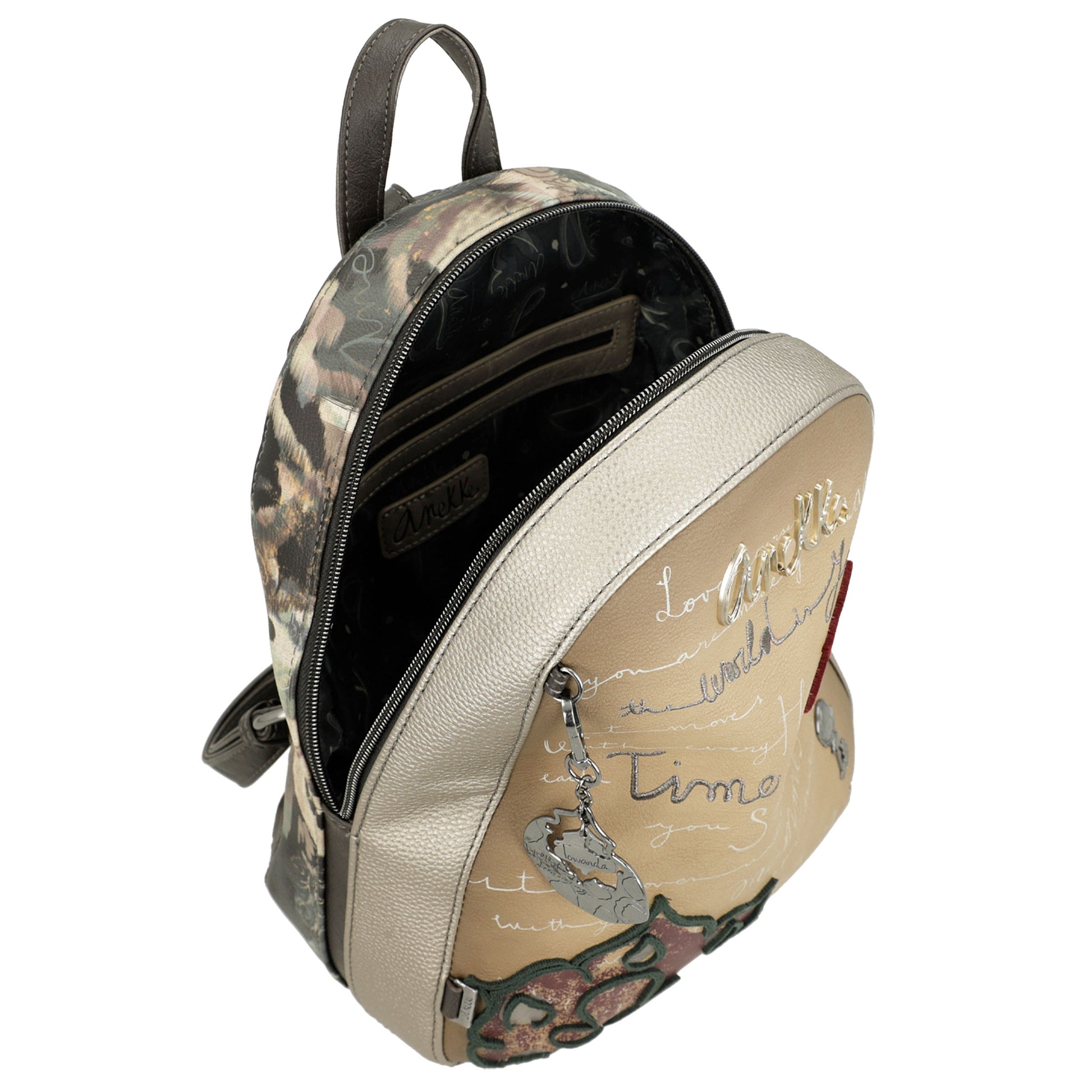 ANEKKE - Zaino da passeggio Manifesto-ANEKKE-VIALESCARPE