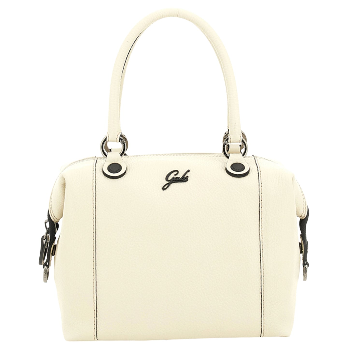 GABS G3 La Borsa Icona Trasformabile Panna-GABS-VIALESCARPE