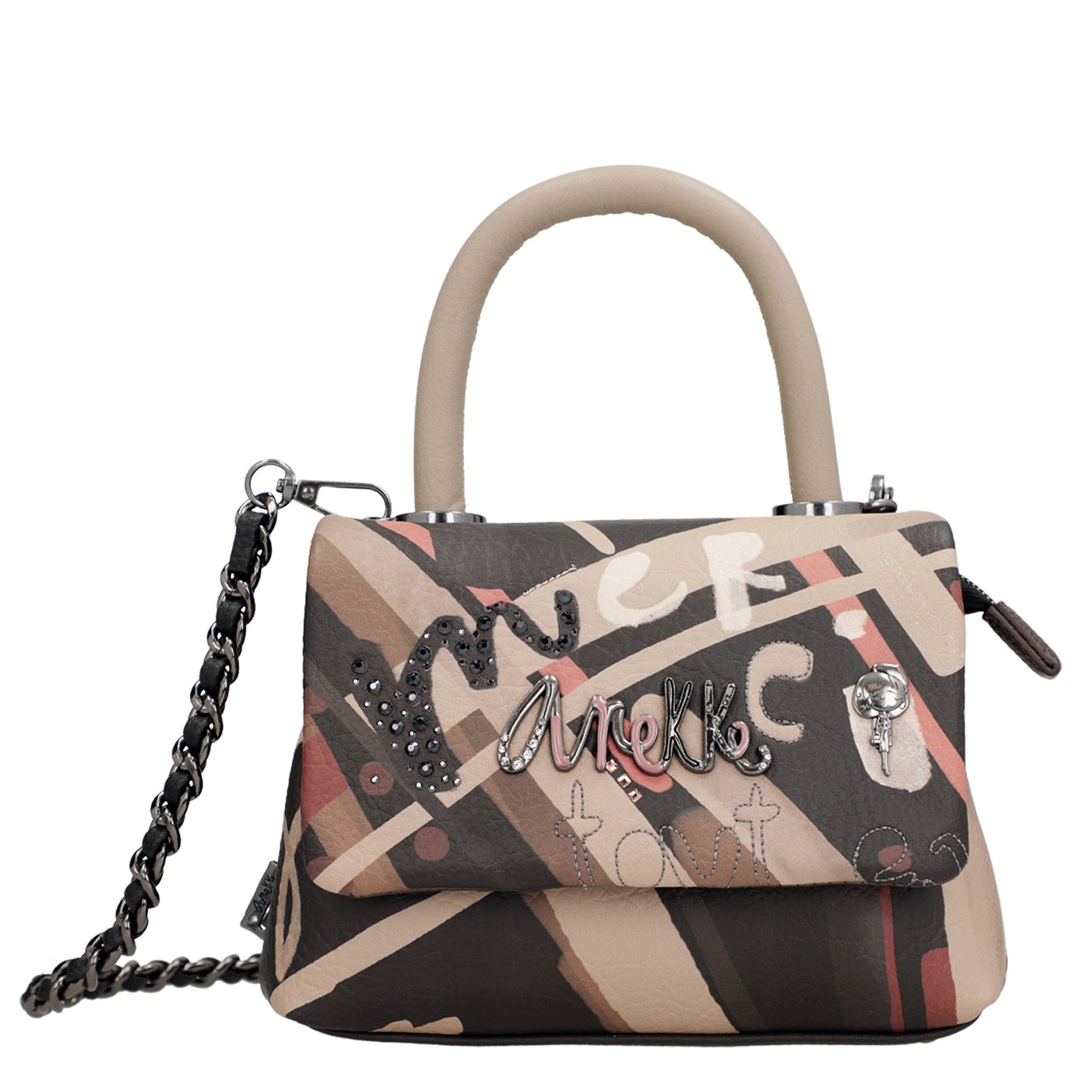 ANEKKE - Tracolla a patta piccola Parisian-ANEKKE-VIALESCARPE