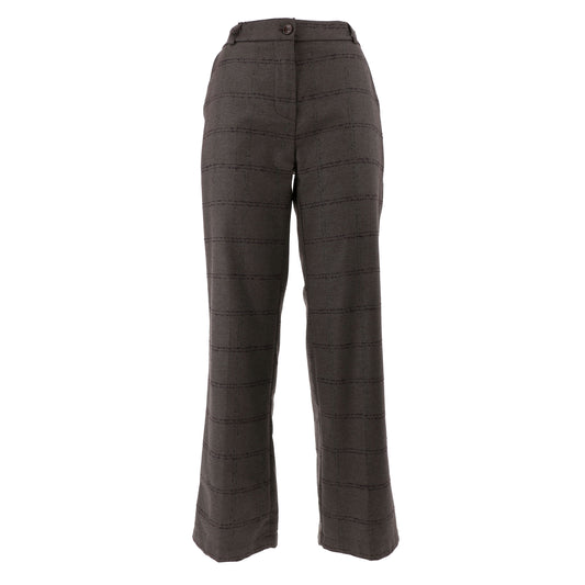 Pantaloni Milagro Marrone