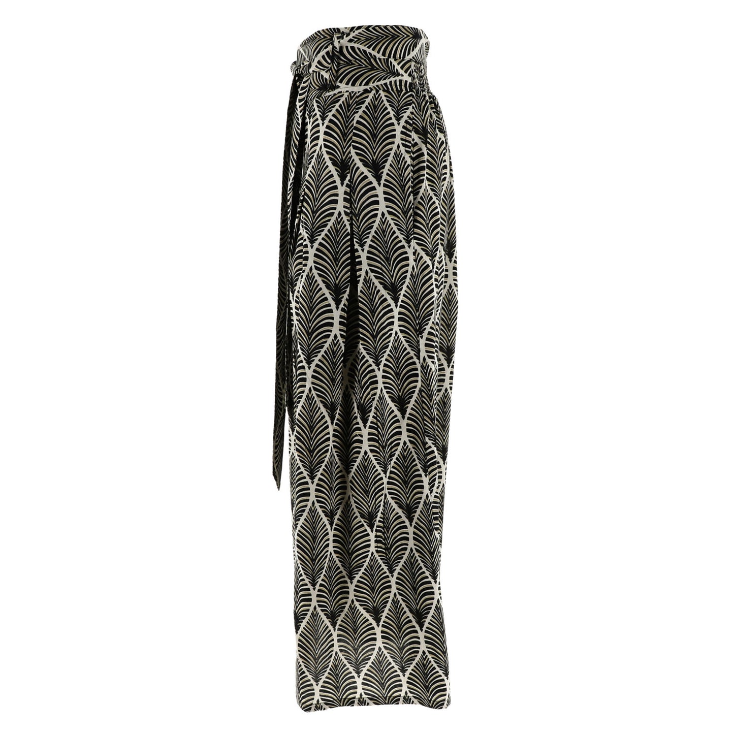 KARAKORUM Pantaloni KATE Nero-KARAKORUM-VIALESCARPE