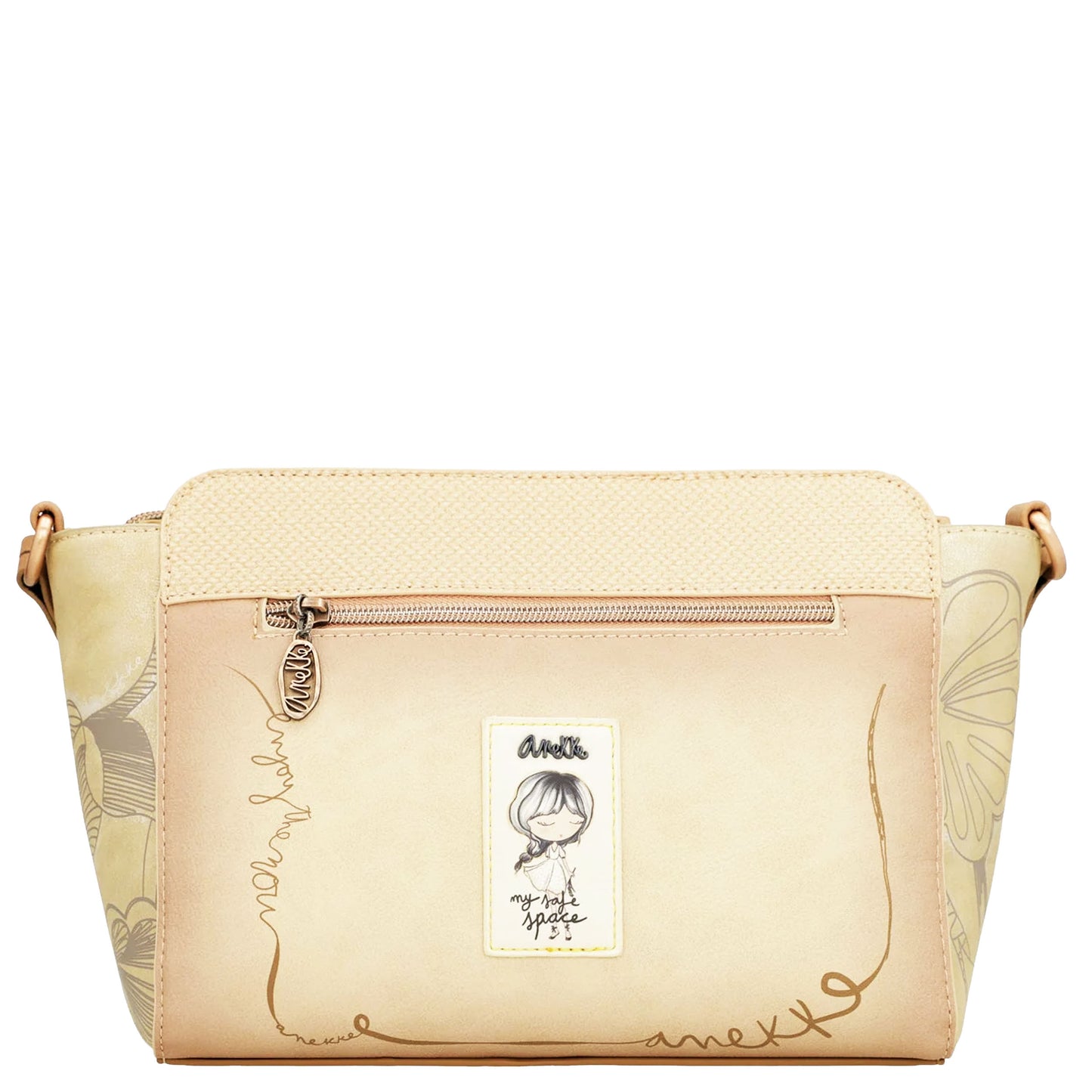 ANEKKE Borsa a tracolla media Memories