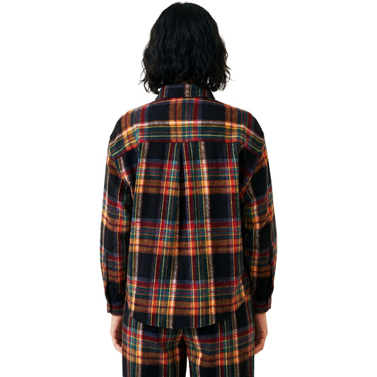 PEPALOVES Camicia Tartan Multicolor