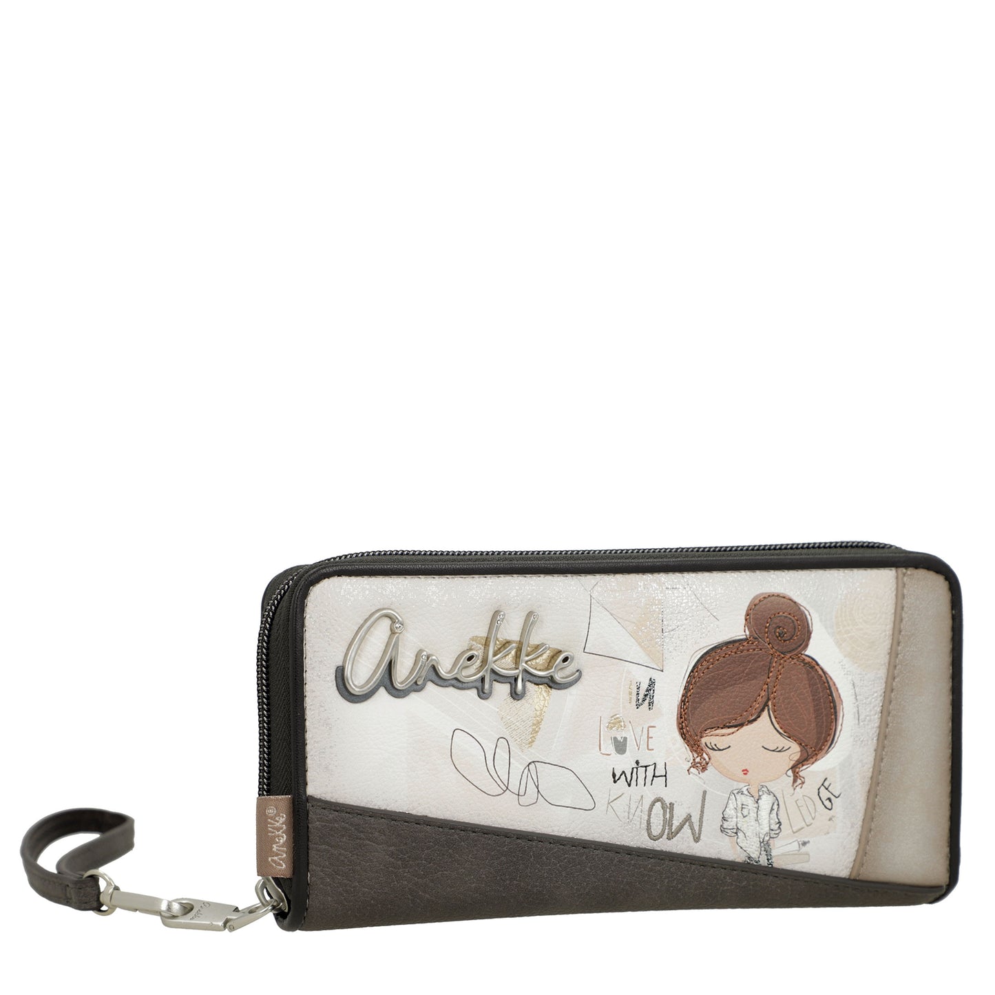 ANEKKE Portafoglio grande RFID Sophia-ANEKKE-VIALESCARPE