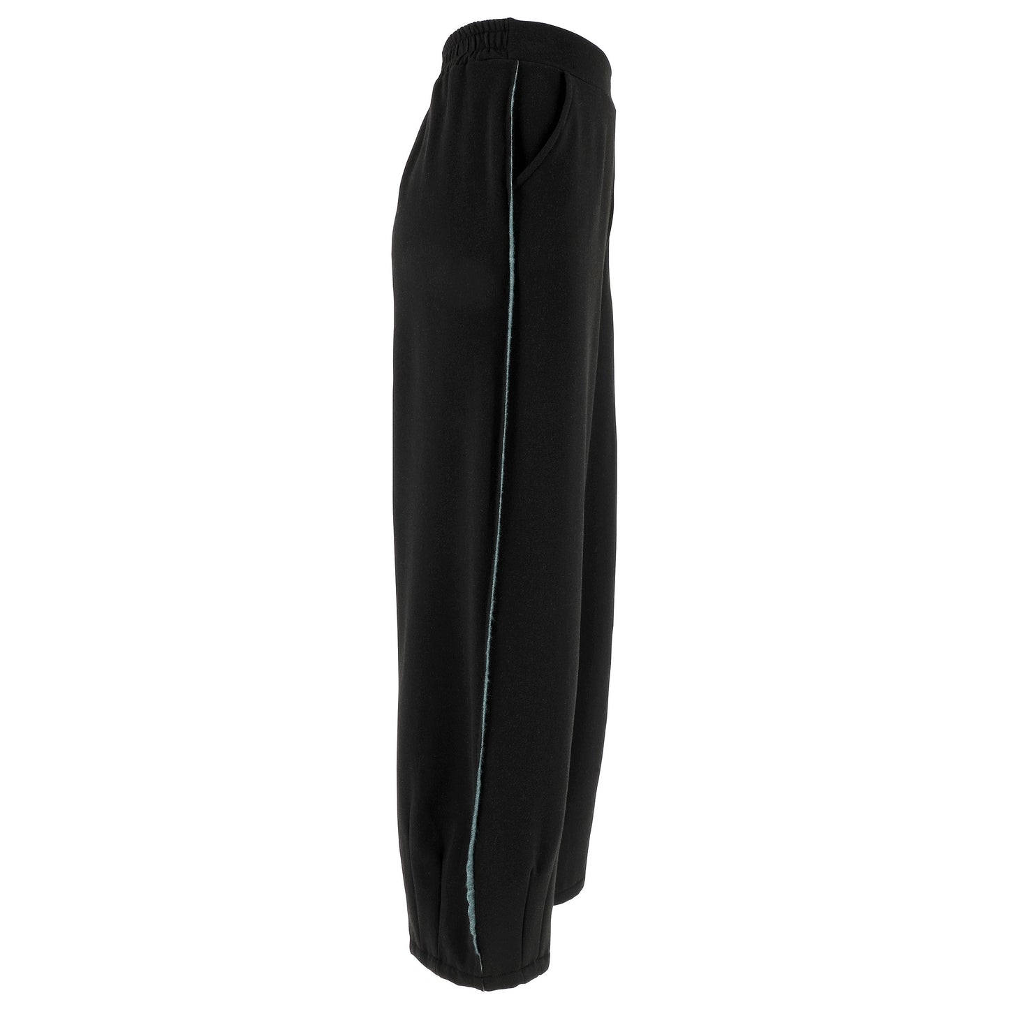 KARAKORUM Pantaloni Dablin tessuto morbido felpato