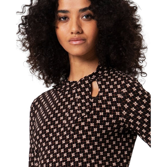 SURKANA - T-shirt con lacci al collo-SURKANA-VIALESCARPE