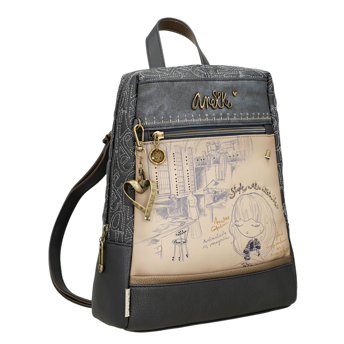 ANEKKE - Zaino da passeggio Studio-ANEKKE-VIALESCARPE