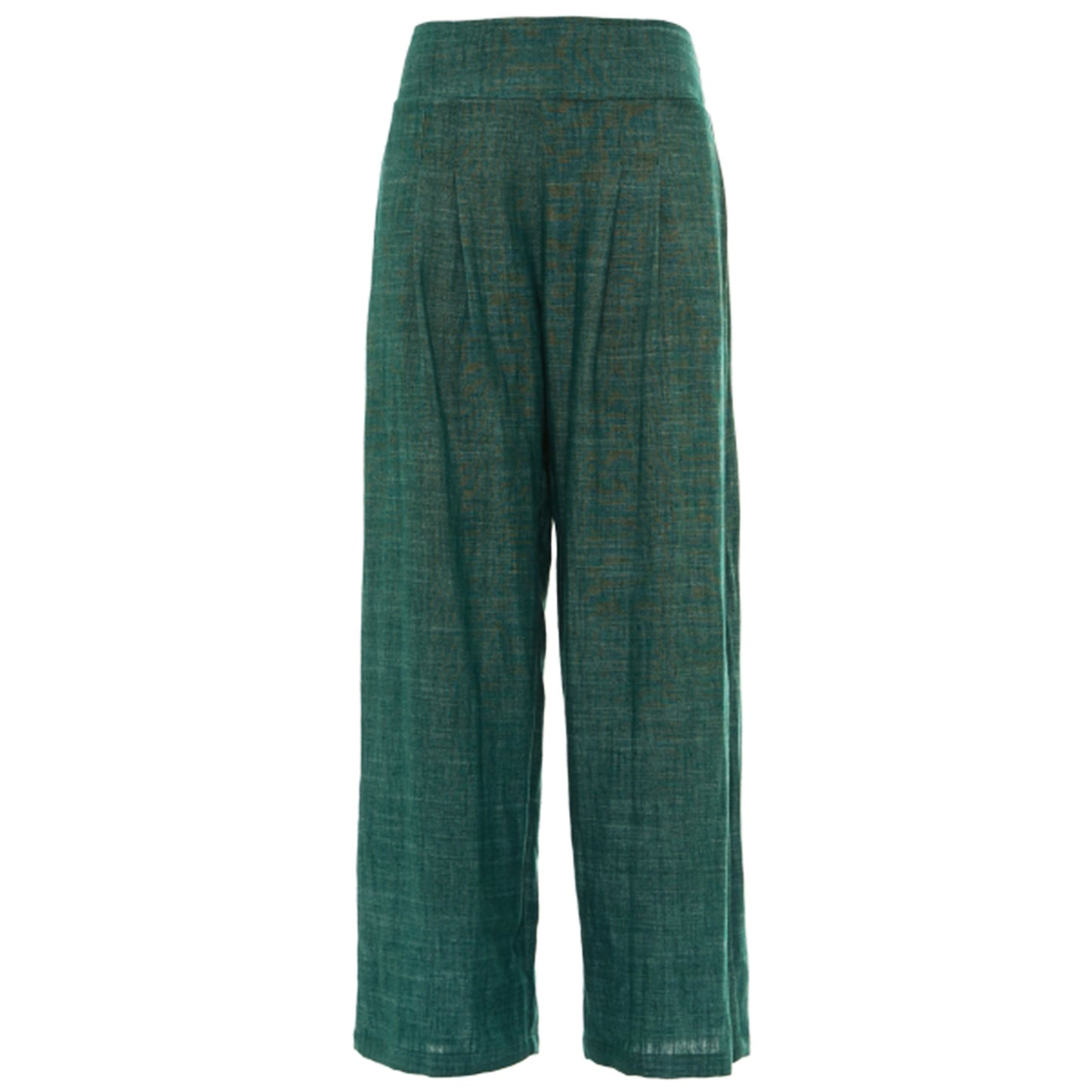 BABA DESIGN - Pantaloni morbidi Crinkle Sunbeam