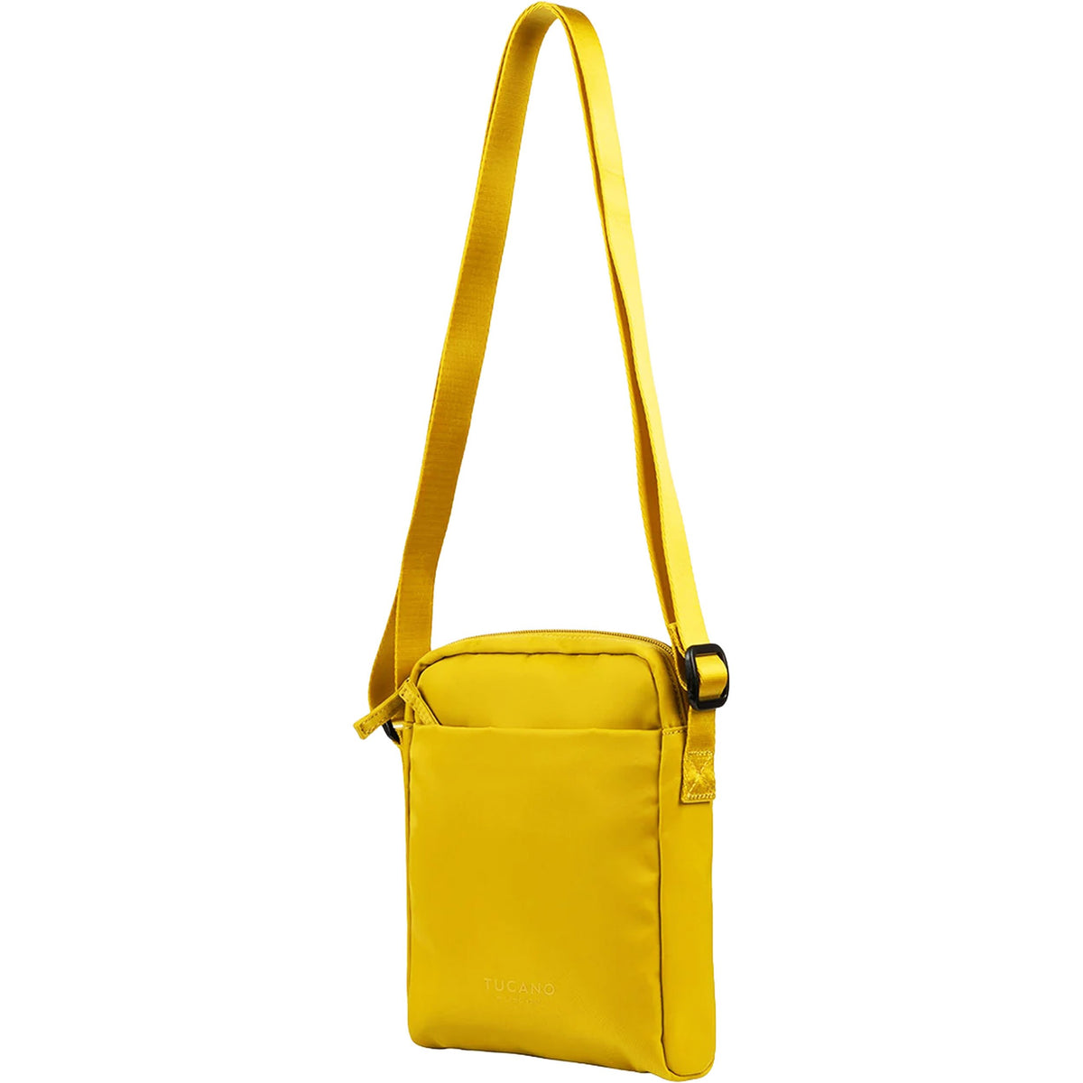 TUCANO - Borsa Spillo Verticale Gialla