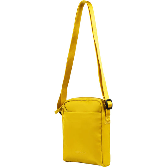 TUCANO - Borsa Spillo Verticale Gialla